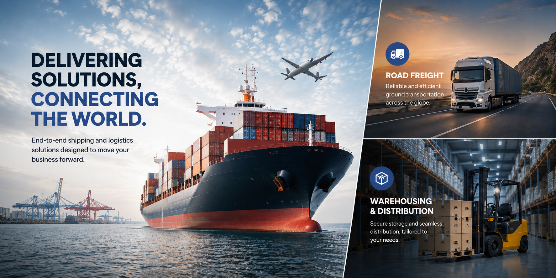 Trans Time Logistics